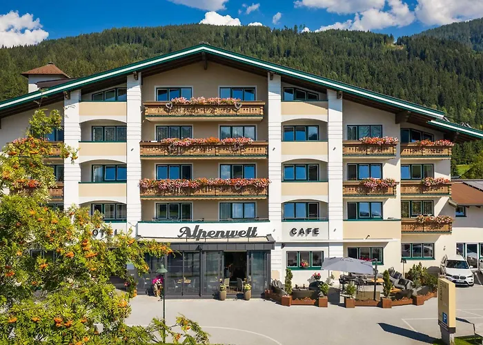 Hotel Am Alpenwelt Superior