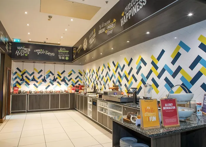 Hampton By Hilton London Croydon