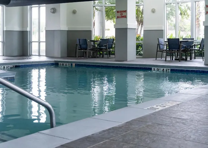 Holiday Inn Express & Suites Columbia-Fort Jackson By Ihg