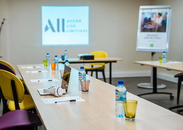  Ibis Styles Perpignan Centre Gare
