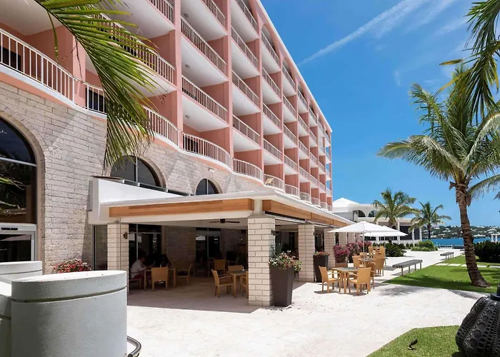 Hamilton Princess & Beach Club A Fairmont Managed Hotel