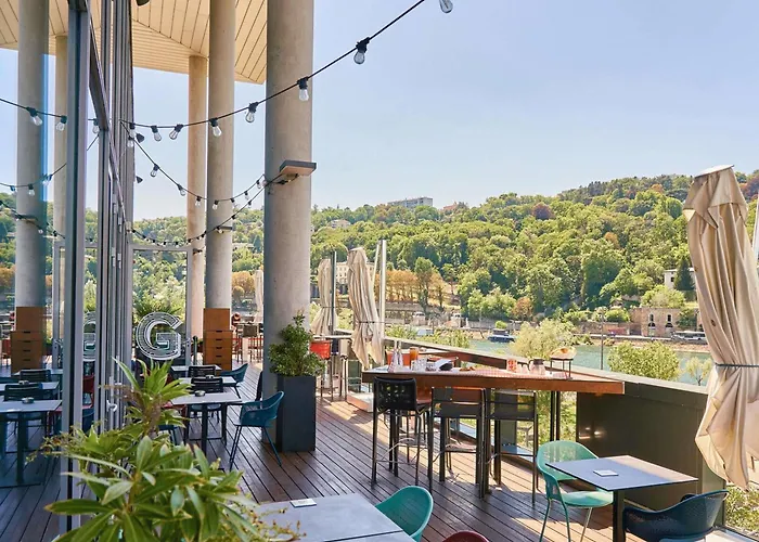Novotel Lyon Confluence