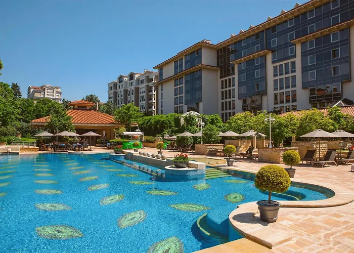 Hotel 5 Estrellas Grand Hyatt Istanbul