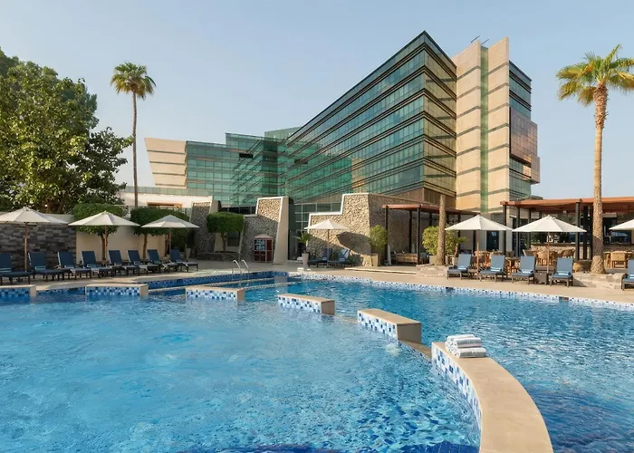 Creekside , Dubai - An Accor