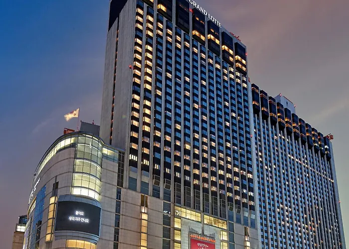 5 Sterne Hotels Lotte