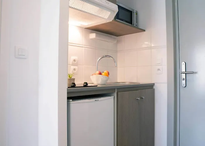 Comfort Aparthotel Cannes Mandelieu