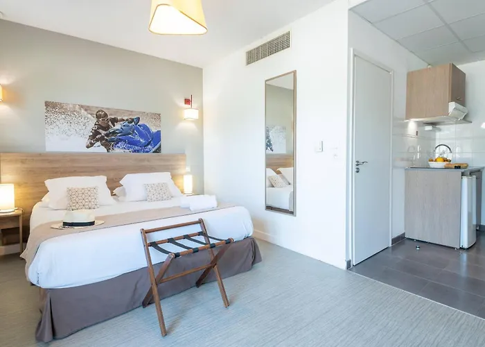 Comfort Aparthotel Cannes Mandelieu