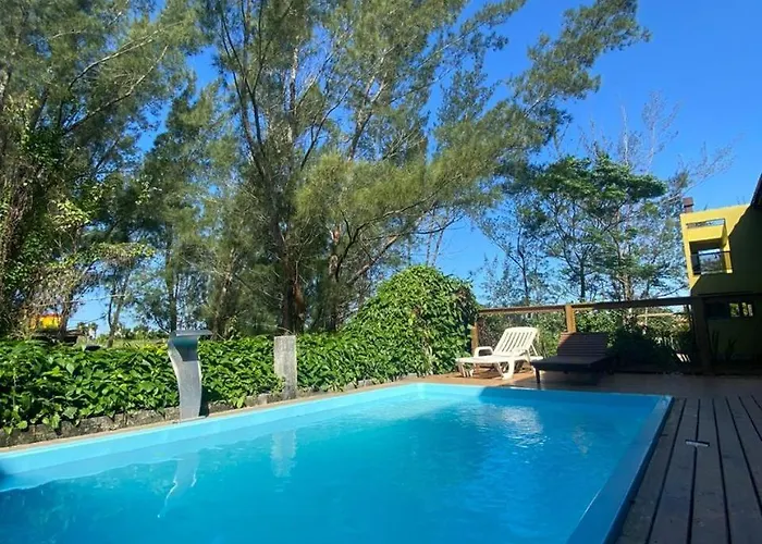 Hotel Pousada Capão