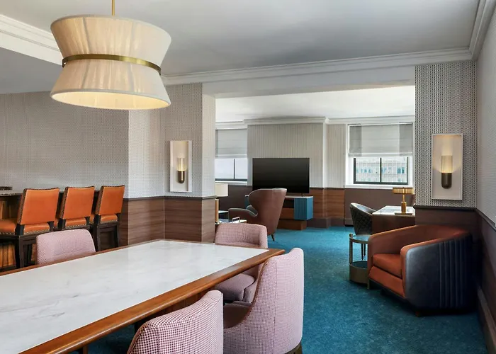 Hotel Cleveland Autograph Collection