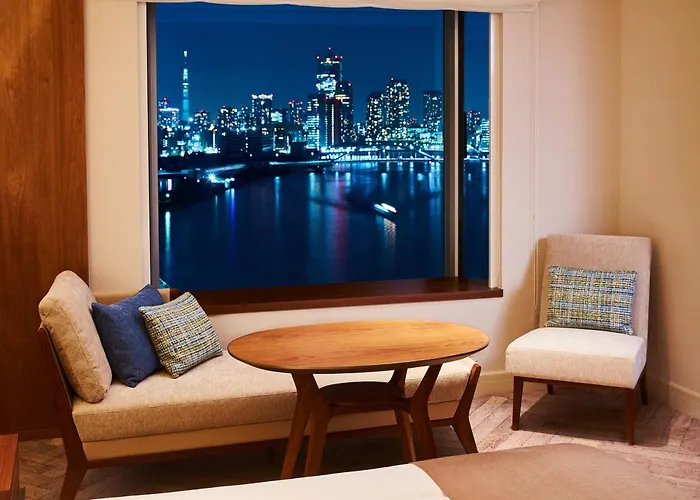Intercontinental Tokyo Bay By Ihg
