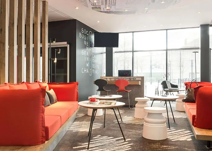 3 star hotels Ibis Bordeaux Centre Bastide