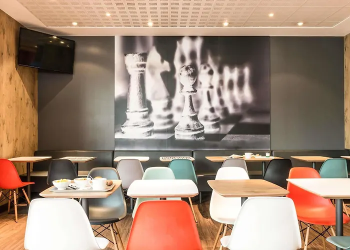 3 star hotels Ibis Bordeaux Centre Bastide