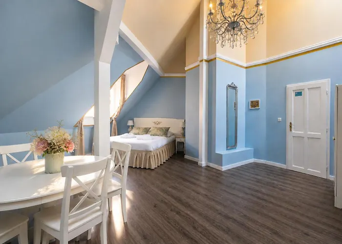 Cathedral Prague Apartments
