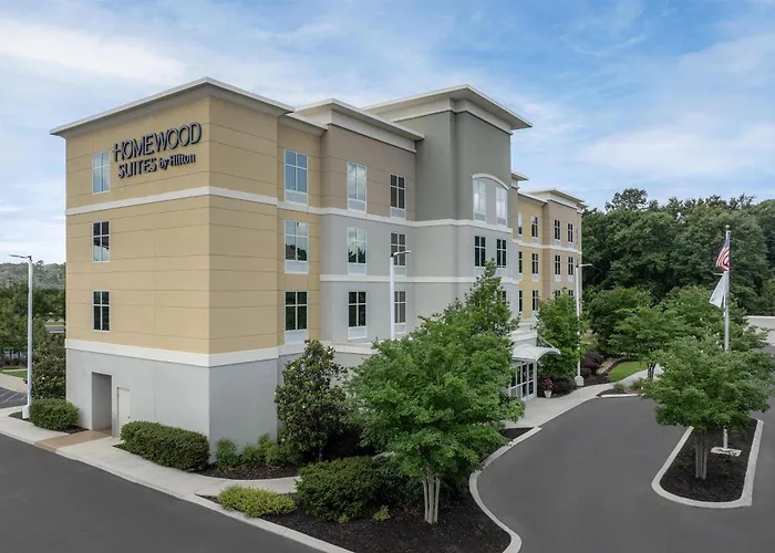 Beach Hotels Homewood Suites Mobile