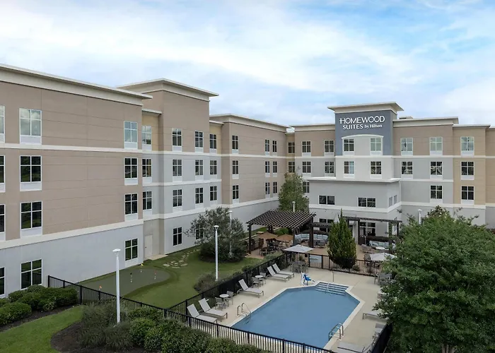 Beach Hotels Homewood Suites Mobile