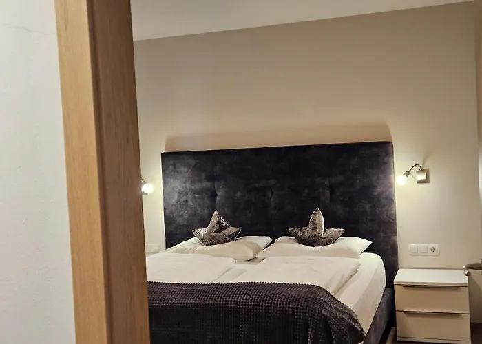 Hotel con Spa Apartment Christine