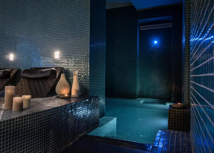 5 star hotels C2