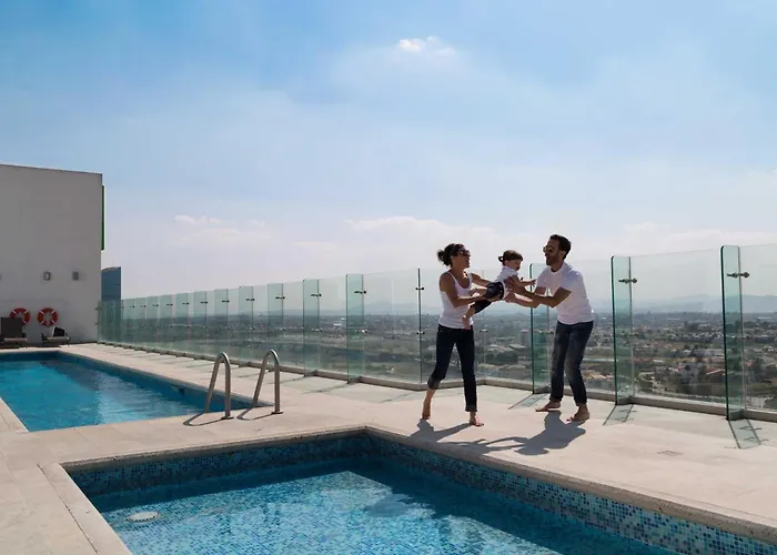 Holiday Inn Express & Suites Puebla Angelopolis By Ihg