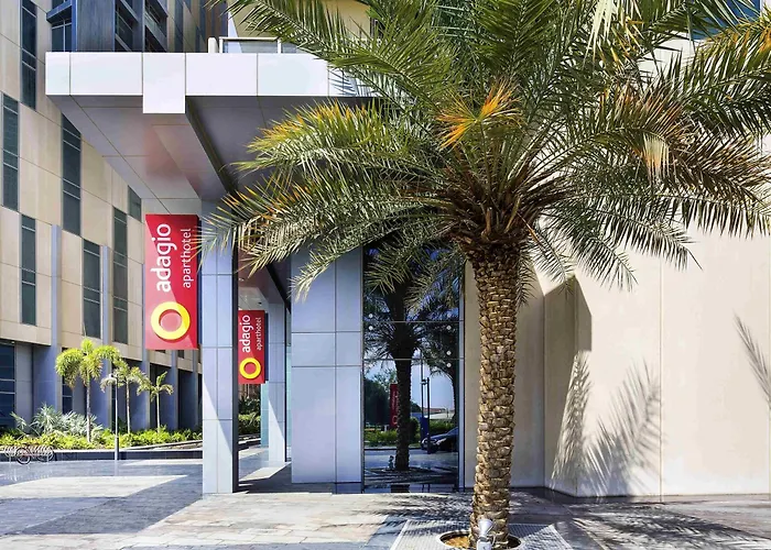 Adagio Abu Dhabi Al Bustan