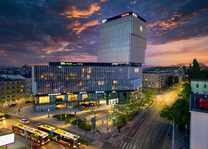 Ibis Styles Centrum