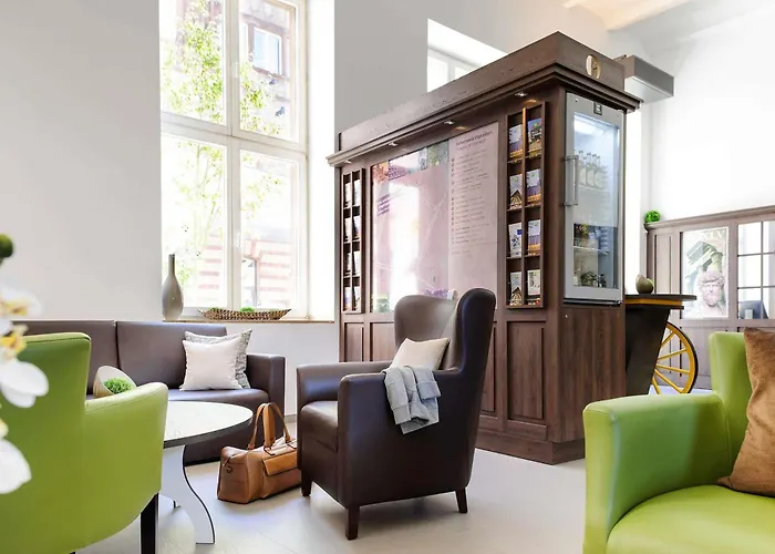  Ibis Styles Trier