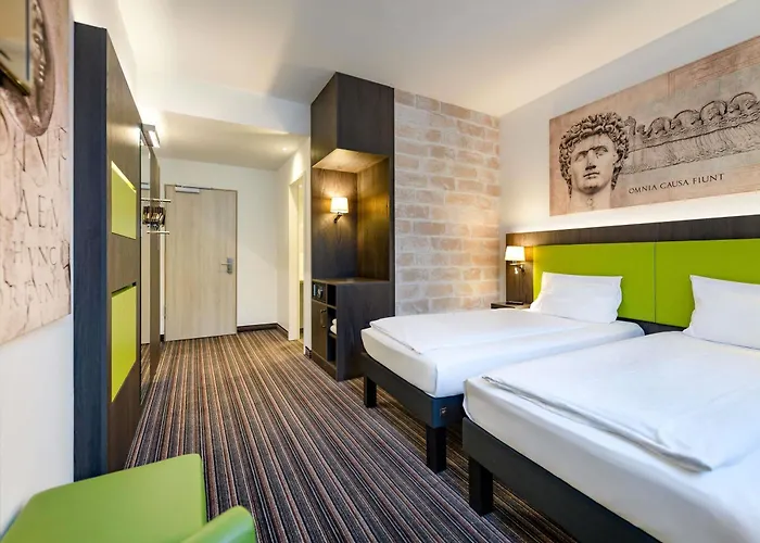  Ibis Styles Trier