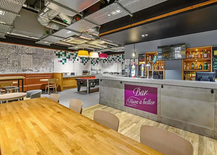 Ibis Styles Centre George Square
