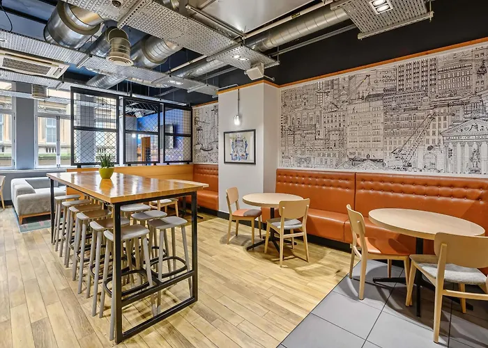 Ibis Styles Centre George Square