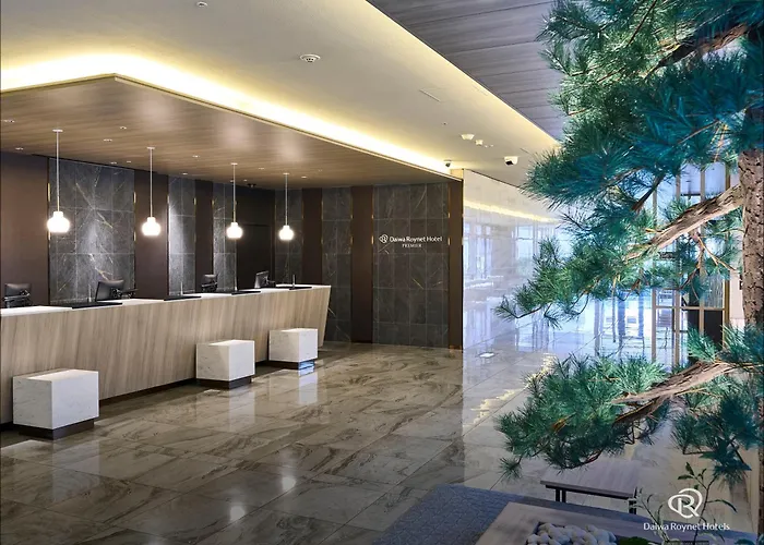 Daiwa Roynet Hotel Ginza