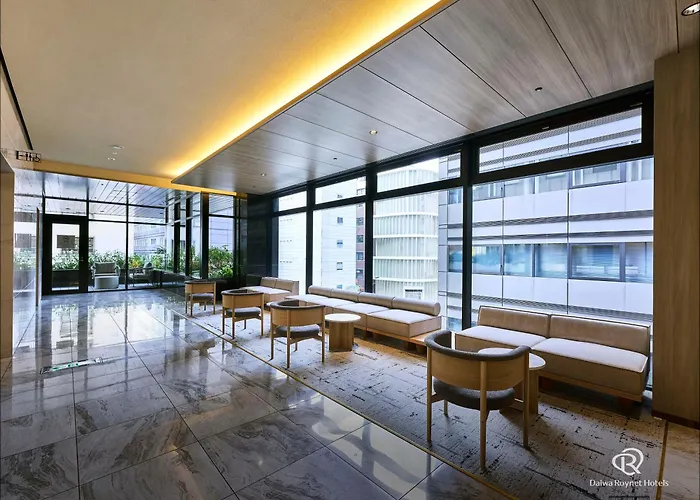 Daiwa Roynet Hotel Ginza