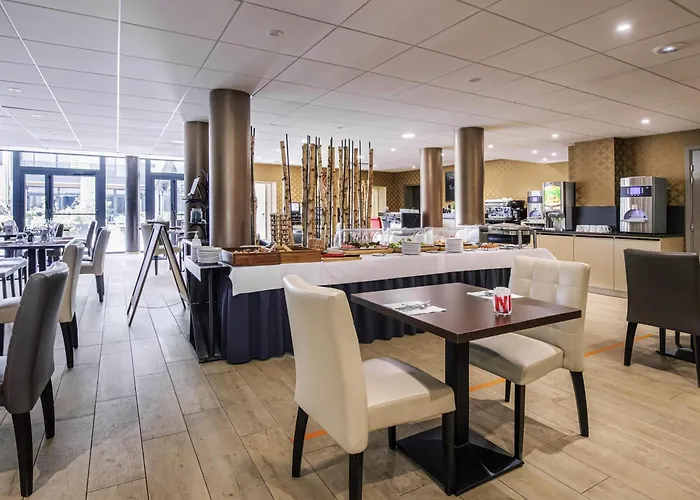 Mercure Bale Mulhouse Aeroport