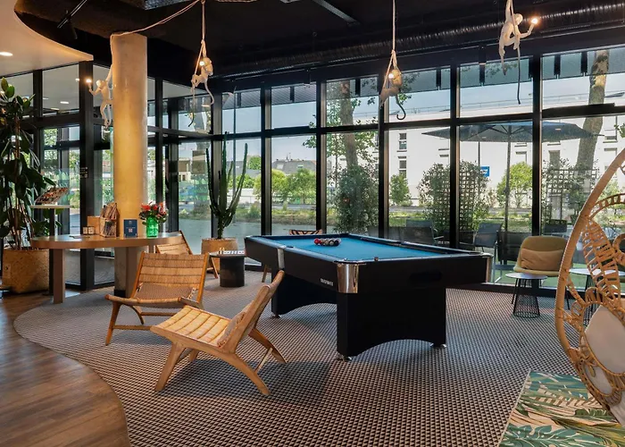 Ibis Budget Rouen Centre Rive Gauche - Opening September 2020