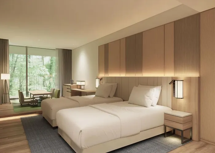 Holiday Inn Resort Shinano-Omachi Kuroyon By Ihg