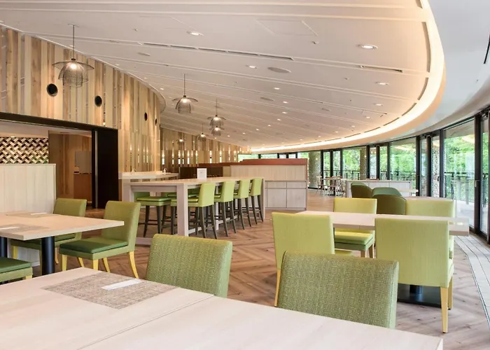 Holiday Inn Resort Shinano-Omachi Kuroyon By Ihg