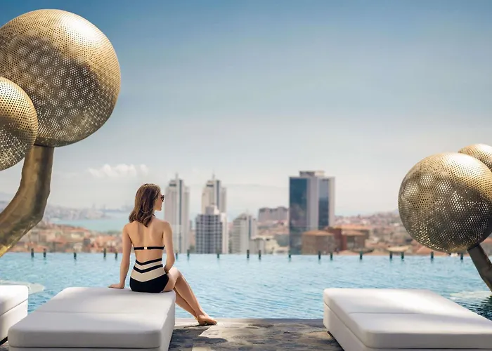 Fairmont Quasar Istanbul