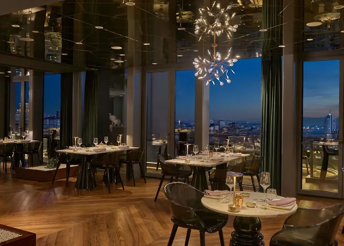 Fairmont Quasar Istanbul
