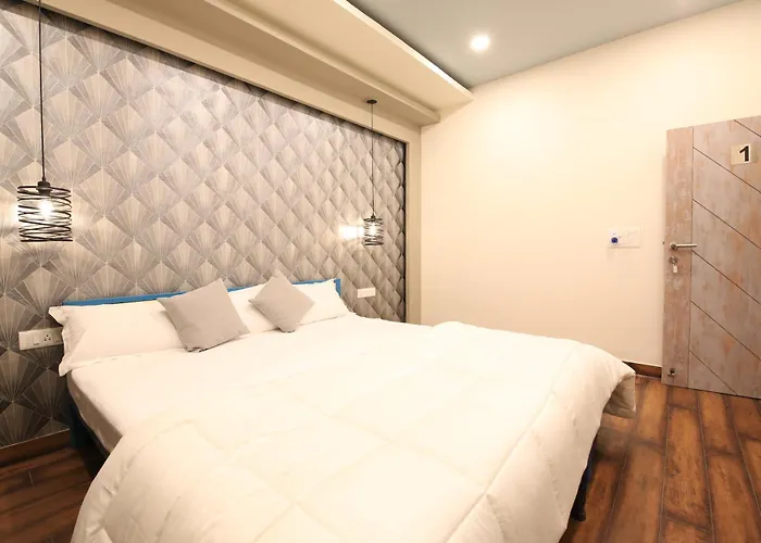 Blue Beds