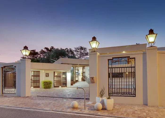 Ridgeworth Boutique Guesthouse