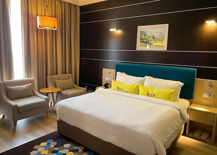 Ucsi Hotel Kuching