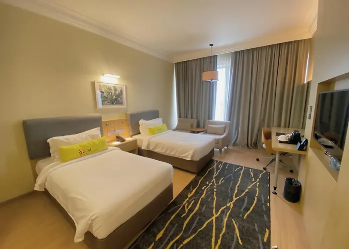 Ucsi Hotel Kuching