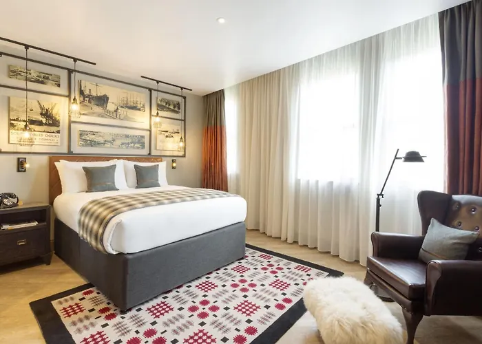 Hotel Indigo - Cardiff By Ihg