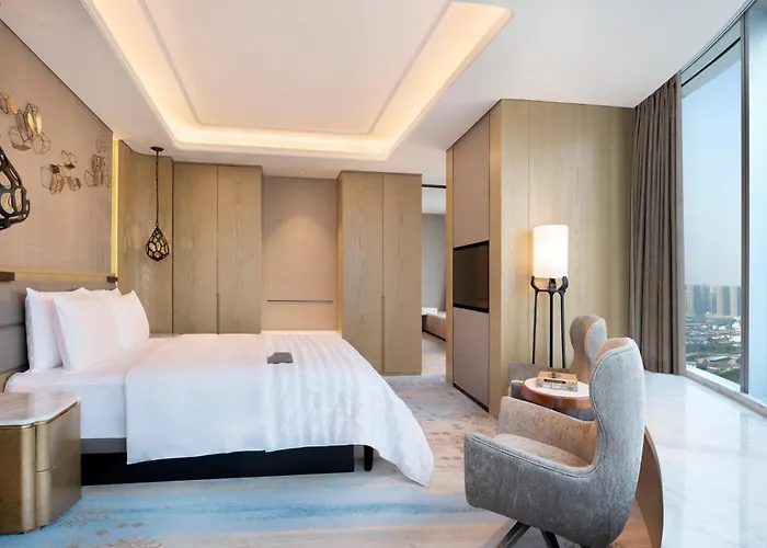 Le Meridien Xi'An Chanba