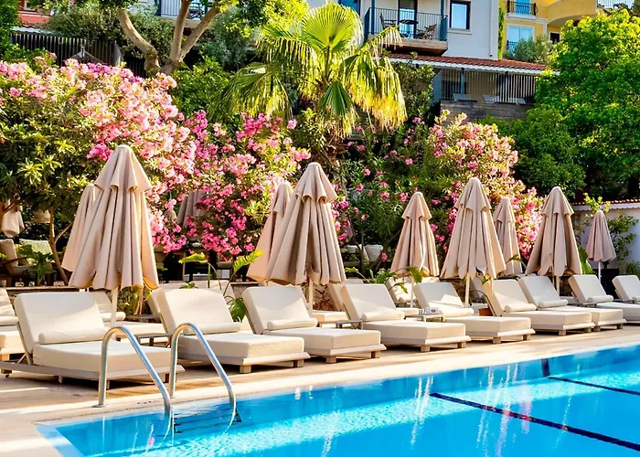 Family resorts True Blue Boutique Kalkan