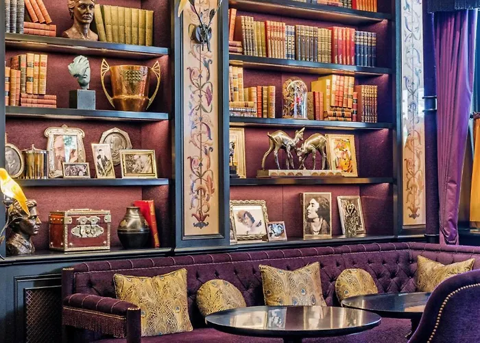 Kid friendly hotel L'Oscar London