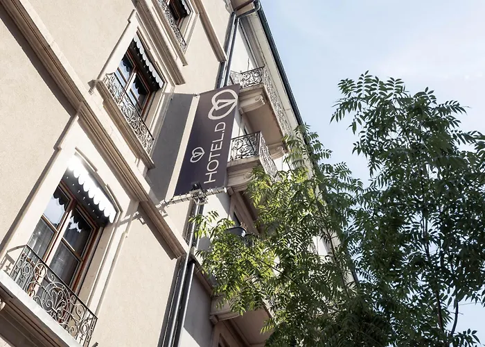 Hotels Close to Airport D Geneva