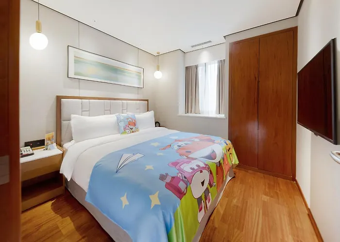Holiday Inn Suites Xi'An High-Tech Zone By Ihg