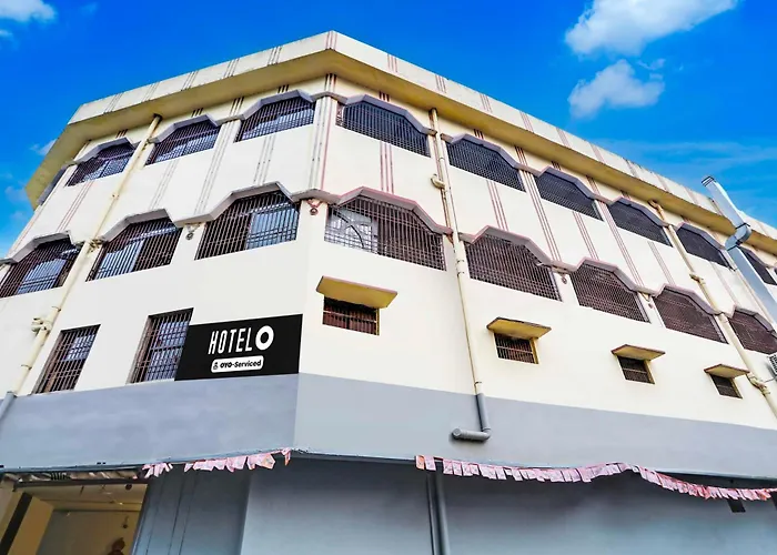 Hotel O Badambadi Bus Terminal Road Formerly Shree Ram Guest House