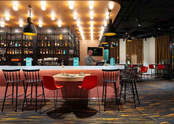 Holiday Inn Gdansk - City Centre By Ihg