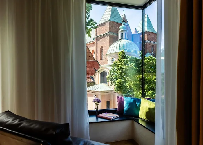 Hotel mit Hund Bridge Wroclaw - Mgallery