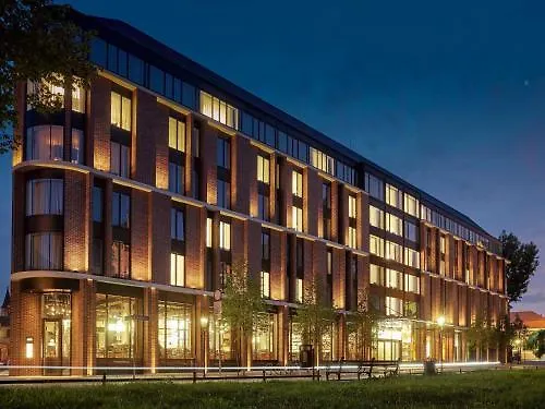 Hotel mit Hund Bridge Wroclaw - Mgallery